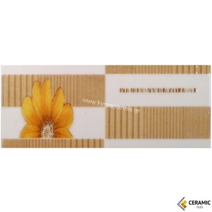 ΠΛΑΚΑΚΙ ΛΙΣΤΕΛΟ τοίχου 020 ΜΠΕΖ 8x20