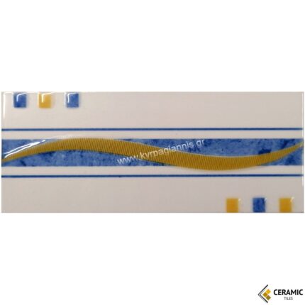 ΠΛΑΚΑΚΙ ΛΙΣΤΕΛΟ τοίχου 040 ΣΙΕΛ 8x20