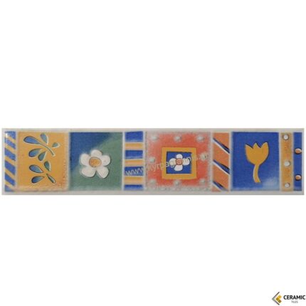 ΠΛΑΚΑΚΙ ΛΙΣΤΕΛΟ τοίχου ΜΟΝΙΚΑ 5x20