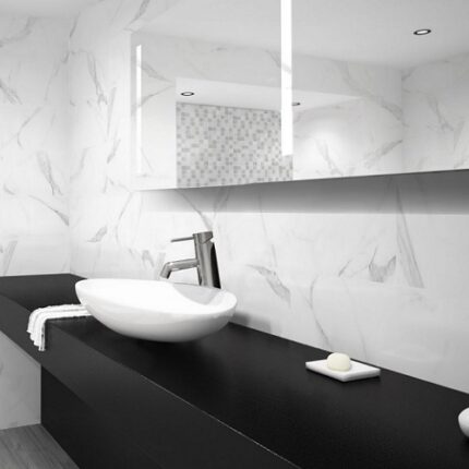 ΠΛΑΚΑΚΙ LIVORNO GRIS 25x50