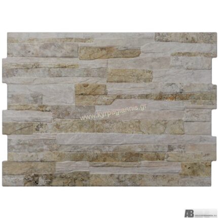 ΠΛΑΚΑΚΙ LOCK SPYRIT 30x41,6 επένδυση τοίχου