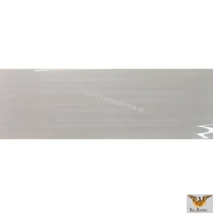 ΠΛΑΚΑΚΙ τοίχου NEW LUMINA BEIGE 25x75 La fenice