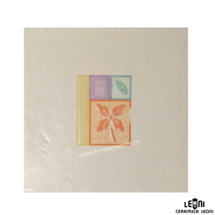 ΠΛΑΚΑΚΙ ΝΤΕΚΟΡ DA VINCI NEUTRO ΙΣΠΑΝΙΑΣ