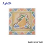 ΝΤΕΚΟΡ τοίχου RUSTIC ROSA 10x10 αχλάδι