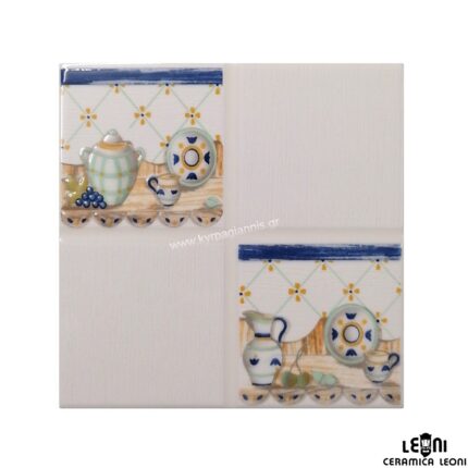 ΝΤΕΚΟΡ πλακάκι PINCELATO 20x20