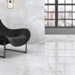 ΠΛΑΚΑΚΙ ONYX GREY glossy 60x60 Πορσελανάτο