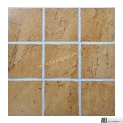 ΠΛΑΚΑΚΙ τοίχου OREGON BEIGE 31,6x31,6 Ισπανίας