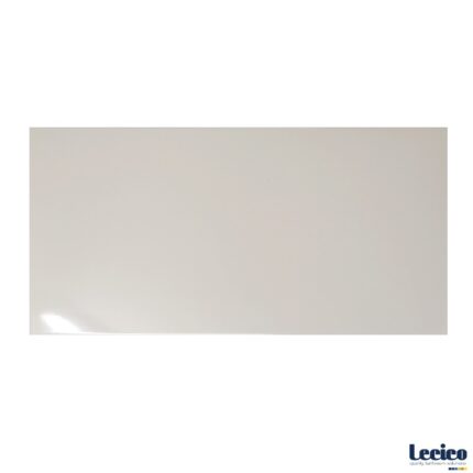 Πλακάκι τοίχου Plain White 25x50