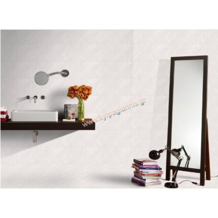 ΠΛΑΚΑΚΙ PRADO BIANCO matt 30x60 Πορσελανάτο Α'ποιότητα