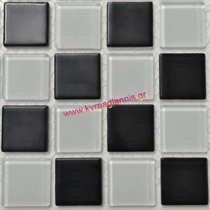 Ψηφίδα Σκάκι JB04 δίχτυ 30x30