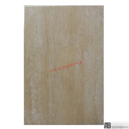 Πλακάκι τοίχου Roma Marron 20x30 Ισπανίας