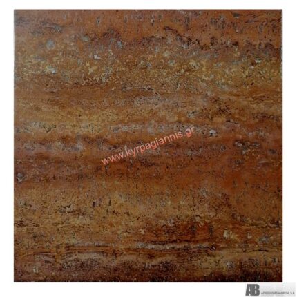 ΠΛΑΚΑΚΙ δαπέδου ROMA ROJO 31,6x31,6