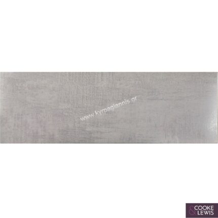 ΠΛΑΚΑΚΙ τοίχου SABIO GREY 20x60 wall Κοκκινόπαστο