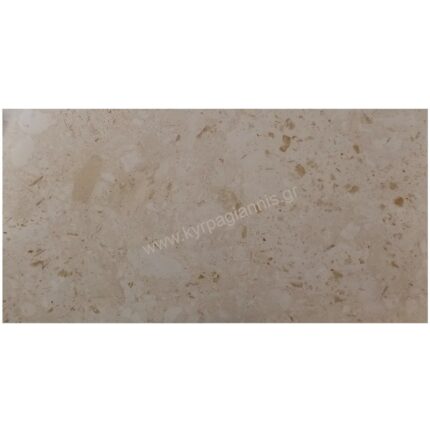 ΠΛΑΚΑΚΙ SAHARA BEIGE glossy 30x60 Πορσελανάτο Α'ποιότητα