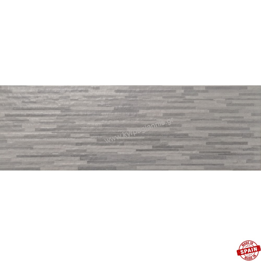 plakshabby decor chic grigio 20x60 wall kokkinopasto p8 06 067 1.jpg ΠΛΑΚΑΚΙ τοίχου SHABBY DECOR CHIC GRIGIO 20x60