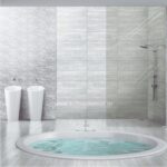 ΠΛΑΚΑΚΙ τοίχου SHABBY GRIGIO 20x60 Κοκκινόπαστο