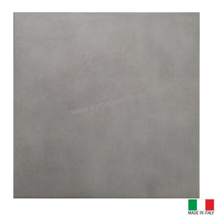 ΠΛΑΚΑΚΙ SHADE MID DARK GREY 33,5x33,5 Πορσελανάτο