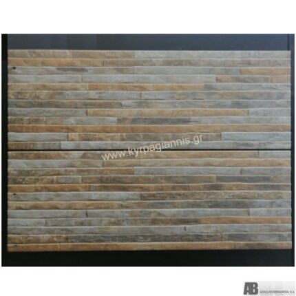 ΠΛΑΚΑΚΙ STICK CHENNAI STONE 17,5x50 επένδυση τοίχου