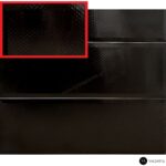 ΠΛΑΚΑΚΙ τοίχου TESSUTO NEGRO 20x60 wall Valentia Spain