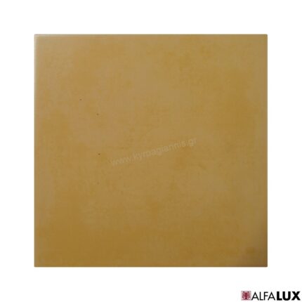 ΠΛΑΚΑΚΙ δαπέδου TREND OCRA 25x25