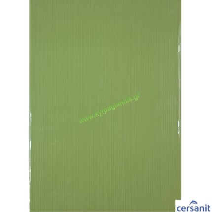 Πλακάκι τοίχου Vespa Green 25x35