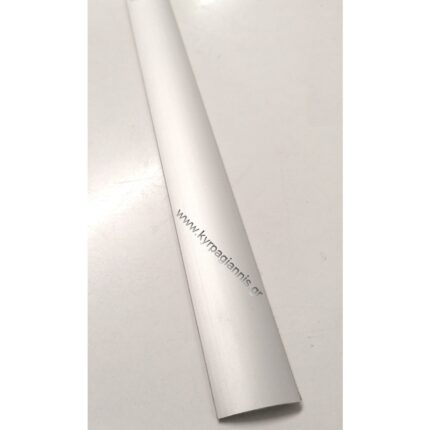 ΠΡΟΦΙΛ ΑΛΟΥΜΙΝΙΟΥ INOX MAT ΠΟΡΤΑΣ 90cm