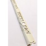 ΠΡΟΦΙΛ PVC ΛΕΥΚΟ ΜΑΡΜΑΡΟ 8mm (κλειστό)