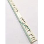 ΠΡΟΦΙΛ PVC ΠΡΑΣΙΝΟ ΜΑΡΜΑΡΟ 8mm(ανοιχτό)