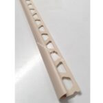 ΠΡΟΦΙΛ πλακιδίων PVC ΣΑΜΠΑΝΙ 10mm 2,7m κλειστό