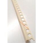 ΠΡΟΦΙΛ πλακιδίων PVC ΣΑΜΠΑΝΙ 8mm 2,5m κλειστό