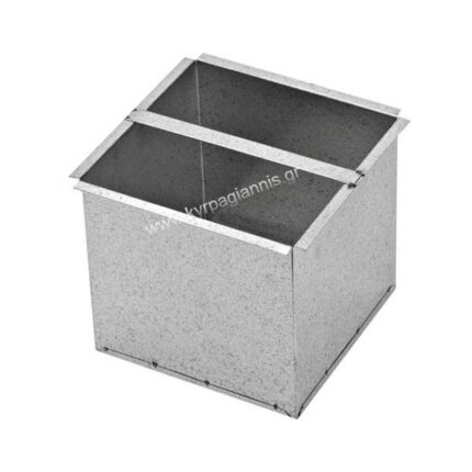 ΚΟΥΒΑΔΑΚΙ στάχτης 20x20 μικρό τζακιού