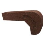 ΜΠΑΣΤΟΥΝΙ ΓΑΛΛΙΑΣ πυρότουβλο 22x11x5 κόκκινο (FONTES)