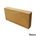 ΠΥΡΟΤΟΥΒΛΟ NORMAL ΤΣΕΧΙΑΣ 22x11x4 κίτρινο (Refrasil)