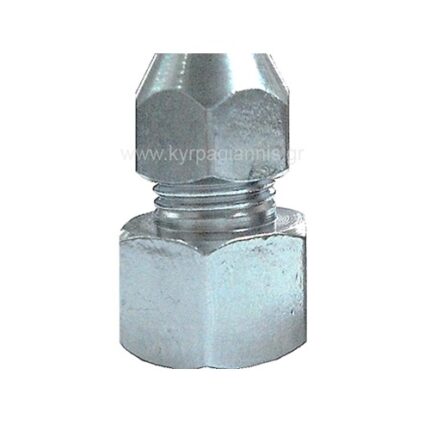 ΡAKΟΡΑΚΙ 3/8"x1/2" θηλυκό