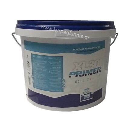 ΡΗΤΙΝΗ με χαλαζία XL30 PRIMER 5kg