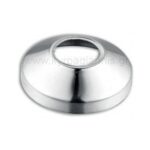 ΡΟΖΕΤΑ 3/4" χρωμέ