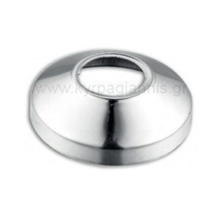 ΡΟΖΕΤΑ 3/4" χρωμέ