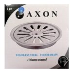 ΣΧΑΡΑ Φ100 ασφαλείας inox304 (Axon)