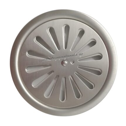 ΣΧΑΡΑ Φ120 ασφαλείας inox304 (Borax)