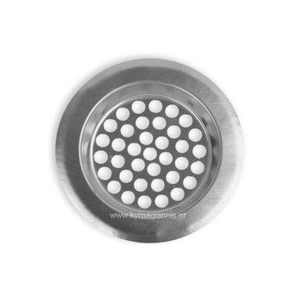 ΣΧΑΡΑΚΙ ΒΑΛΒΙΔΑΣ χρωμέ Φ75mm μικρό