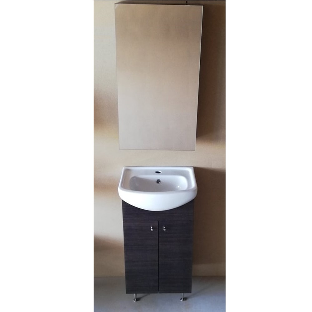 set epiplo mpanioy 45 wegepagkoskathreptis e3 02 019 1.jpg ΣΕΤ ΕΠΙΠΛΟ ΜΠΑΝΙΟΥ με καθρέπτη 45 WEGE