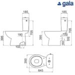 ΣΕΤ ΛΕΚΑΝΟΚΑΖΑΝΟ ALPHA GALA