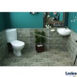 ΣΕΤ ΛΕΚΑΝΟΚΑΖΑΝΟ CLIFTON CORNER "P" (74,7cm)