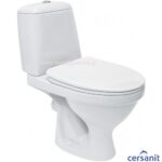 ΣΕΤ ΛΕΚΑΝΟΚΑΖΑΝΟ COMPACT EKO CERSANIT