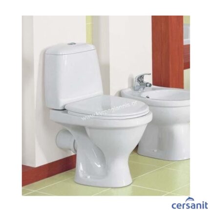 ΣΕΤ ΛΕΚΑΝΟΚΑΖΑΝΟ COMPACT EKO CERSANIT