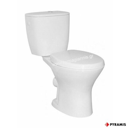 ΣΕΤ ΛΕΚΑΝΟΚΑΖΑΝΟ KARYSTOS PYRAMIS