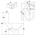 ΣΕΤ ΛΕΚΑΝΟΚΑΖΑΝΟ MAJORCA "P" 60αρι