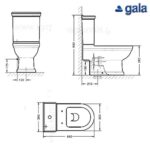 ΣΕΤ ΛΕΚΑΝΟΚΑΖΑΝΟ NOBLE GALA