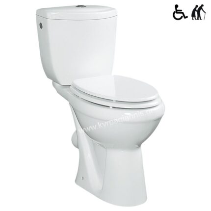 ΣΕΤ ΛΕΚΑΝΟΚΑΖΑΝΟ PALERMO "P" AMEA (F6302-3) 3ης ηλικίας ψηλή