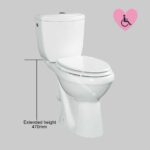 ΣΕΤ ΛΕΚΑΝΟΚΑΖΑΝΟ PALERMO "P" AMEA (F6302-3) 3ης ηλικίας ψηλή